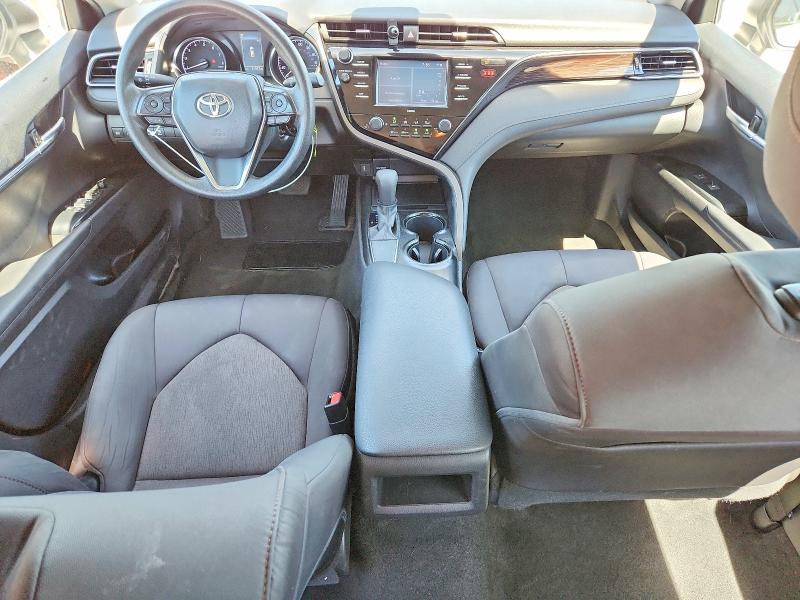 Aukcja sprzedaży 2020 Toyota Camry, vin: 4T1C11AK8LU345172, numer aukcji: 59867386