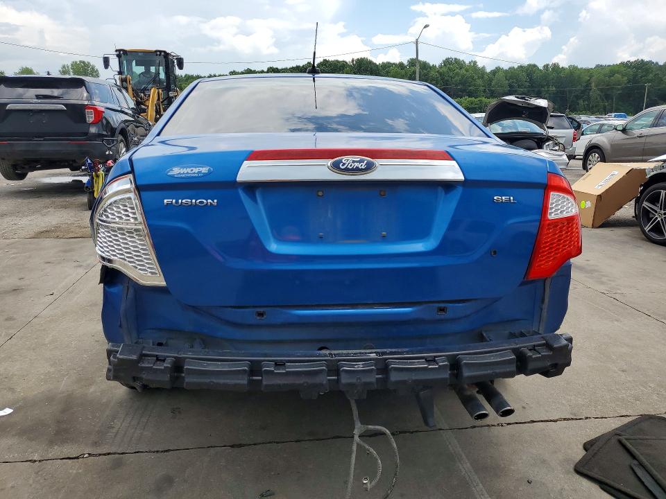 Aukcja sprzedaży 2012 Ford Fusion, vin: 3FAHP0JA8CR114506, numer aukcji: 61487456