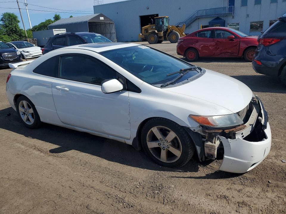 Aukcja sprzedaży 2008 Honda Civic, vin: 2HGFG12928H000422, numer aukcji: 60612416