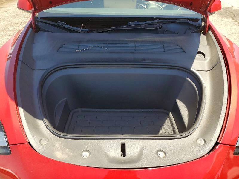 Продаж на аукціоні авто 2023 Tesla Model Y, vin: 7SAYGDEE9PA027381, номер лоту: 60717446