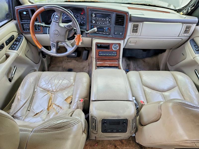 2003 Cadillac Escalade მანქანა იყიდება აუქციონზე, vin: 3GYEK63N43G101918, აუქციონის ნომერი: 60005476