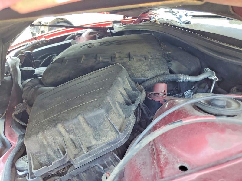 Продаж на аукціоні авто 2015 Chevrolet Camaro, vin: 2G1FB1E32F9305942, номер лоту: 60433076
