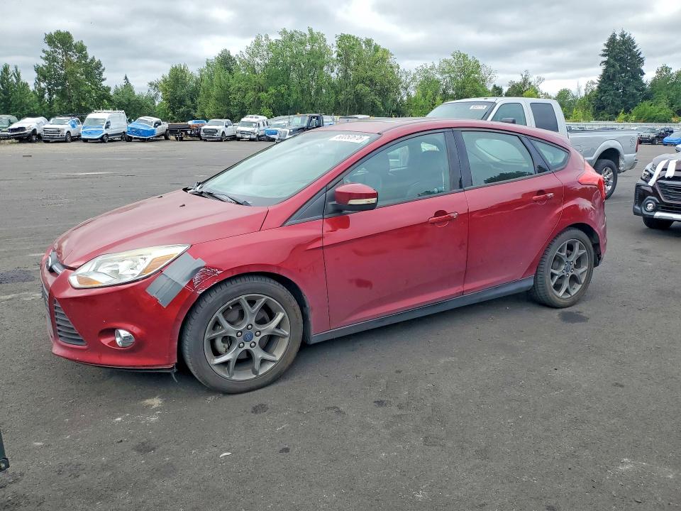 Aukcja sprzedaży 2013 Ford Focus, vin: 1FADP3K28DL184921, numer aukcji: 60050676