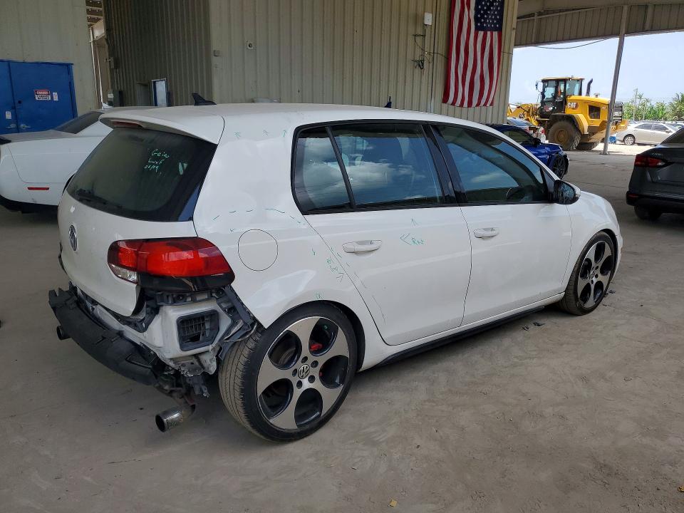 Продажа на аукционе авто 2011 Volkswagen Gti, vin: WVWGV7AJ9BW050136, номер лота: 58994066