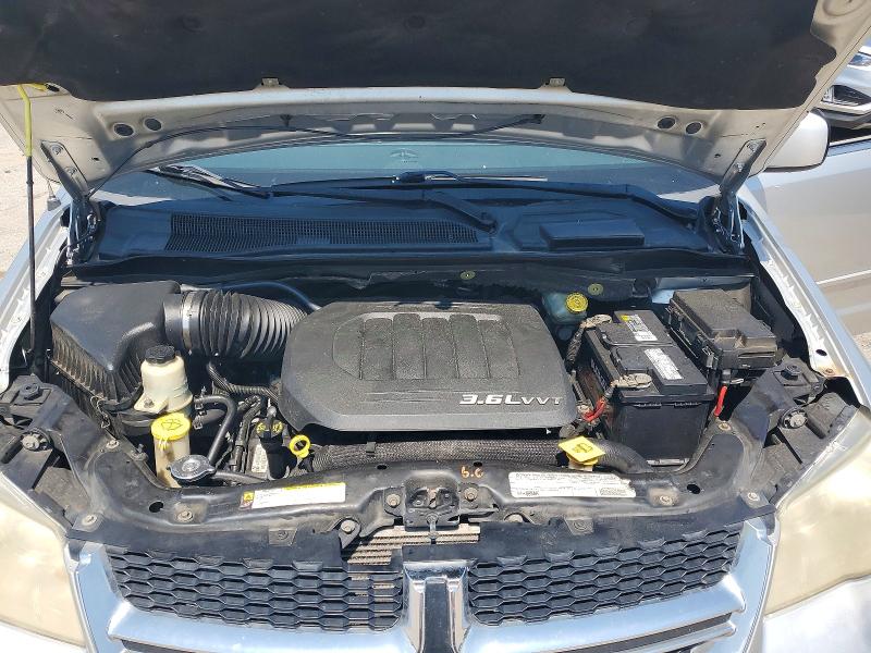 61026466 :رقم المزاد ، 2C4RDGDG1CR129063 vin ، 2012 Dodge Grand Caravan مزاد بيع