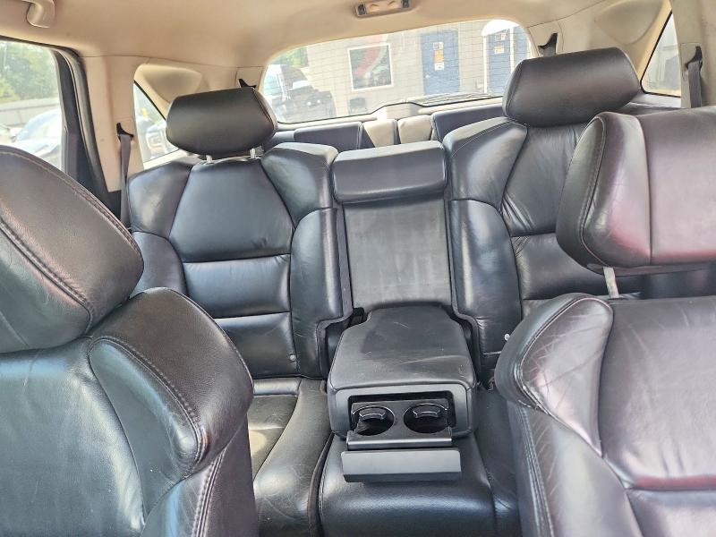 2012 Acura Mdx მანქანა იყიდება აუქციონზე, vin: 2HNYD2H21CH503183, აუქციონის ნომერი: 61925016