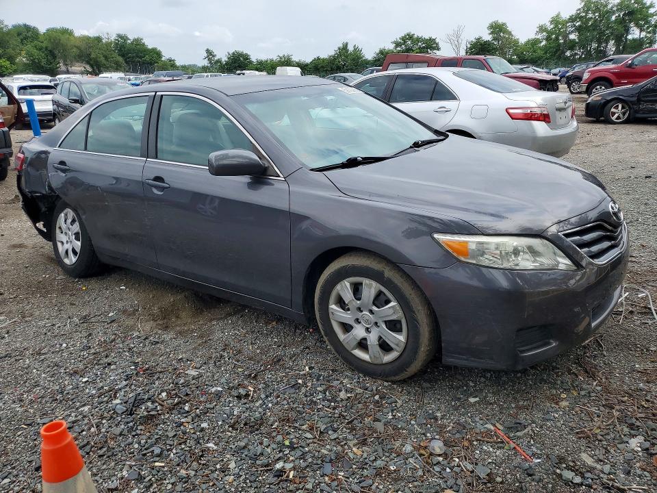 Продаж на аукціоні авто 2011 Toyota Camry, vin: 4T4BF3EK0BR208864, номер лоту: 59100936