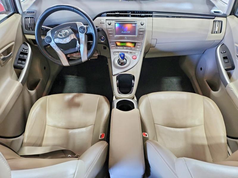 62468626 :رقم المزاد ، JTDKN3DU4E1743996 vin ، 2014 Toyota Prius مزاد بيع