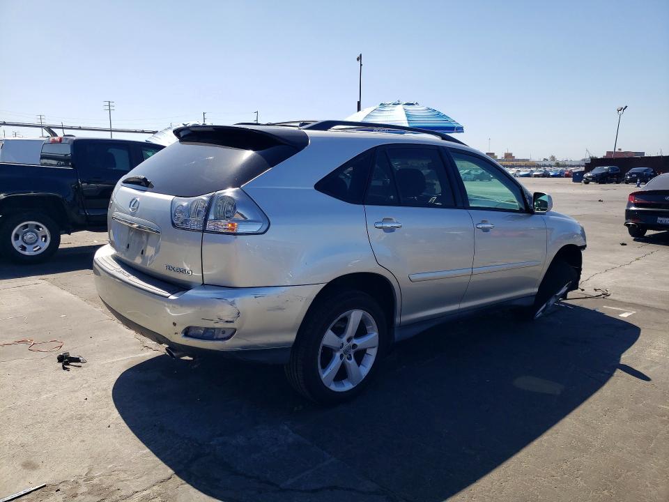 Aukcja sprzedaży 2008 Lexus Rx, vin: 2T2GK31U98C028758, numer aukcji: 60263216