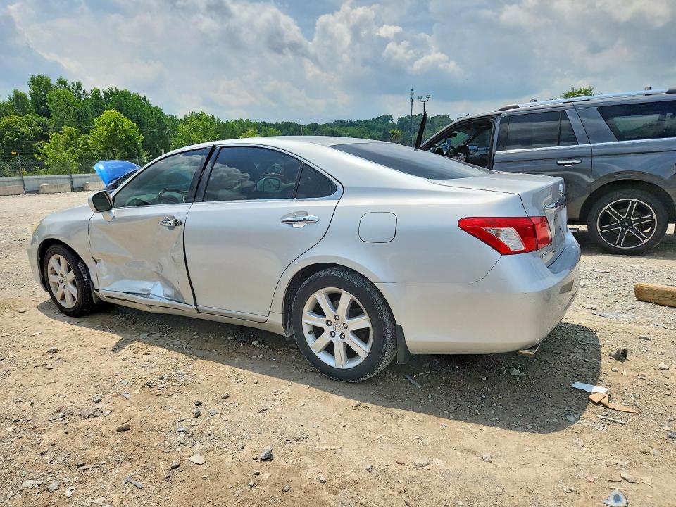 Продаж на аукціоні авто 2007 Lexus Es, vin: JTHBJ46G272140906, номер лоту: 60612636