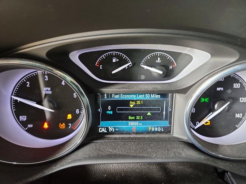Продаж на аукціоні авто 2020 Buick Envision, vin: LRBFX2SA4LD110231, номер лоту: 73340695