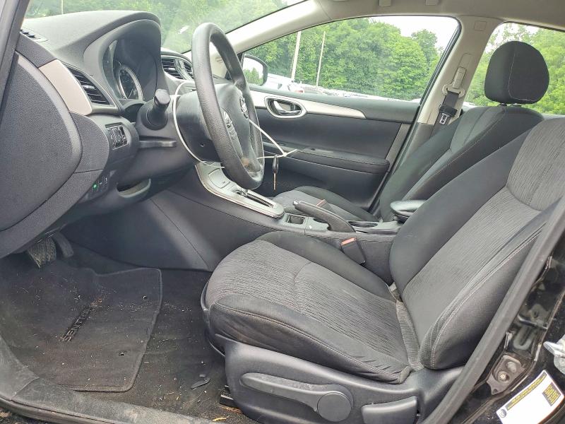Продаж на аукціоні авто 2014 Nissan Sentra, vin: 3N1AB7AP5EL658820, номер лоту: 60491656