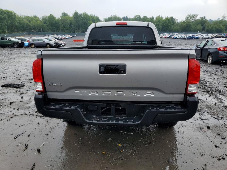 2017 Toyota Tacoma მანქანა იყიდება აუქციონზე, vin: 5TFSX5EN0HX052334, აუქციონის ნომერი: 62037576
