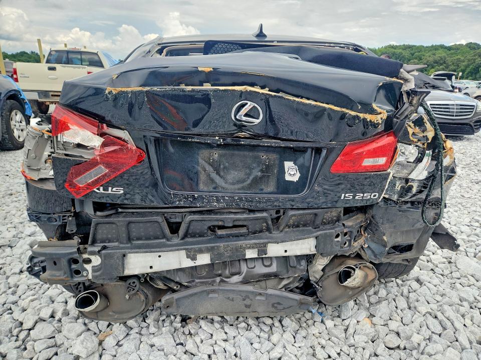Aukcja sprzedaży 2008 Lexus Is, vin: JTHBK262285063752, numer aukcji: 60935966