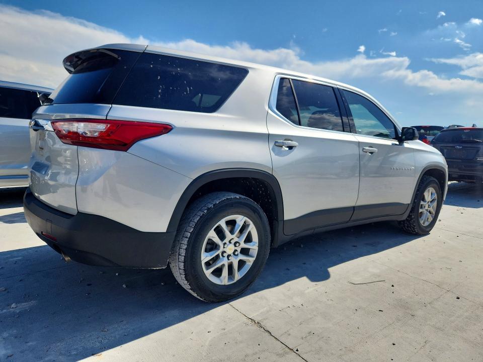 Продажа на аукционе авто 2020 Chevrolet Traverse, vin: 1GNERFKW4LJ270533, номер лота: 61031256