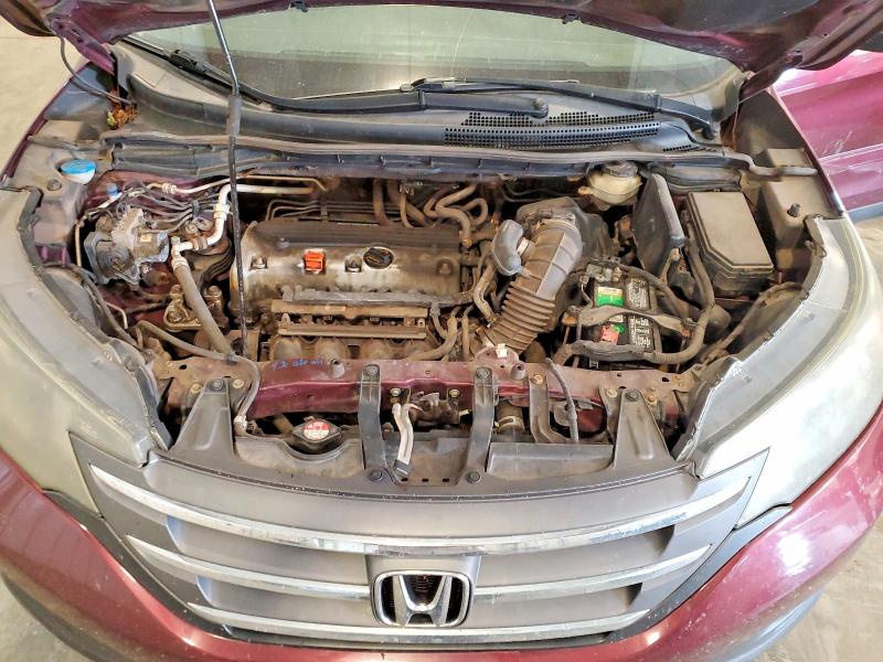 Aukcja sprzedaży 2012 Honda Cr-v, vin: 5J6RM4H37CL033141, numer aukcji: 62513726