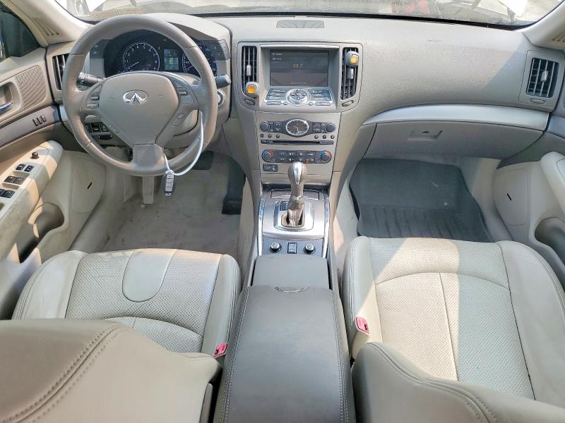 Aukcja sprzedaży 2011 Infiniti G37 Sedan, vin: JN1CV6ARXBM351320, numer aukcji: 61474746