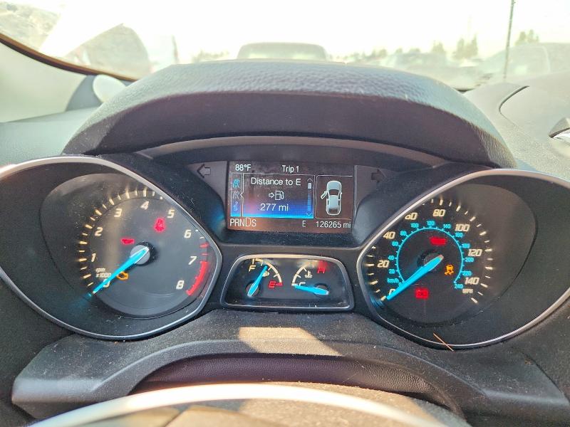 Продаж на аукціоні авто 2014 Ford Escape, vin: 1FMCU9G97EUB32789, номер лоту: 61149286