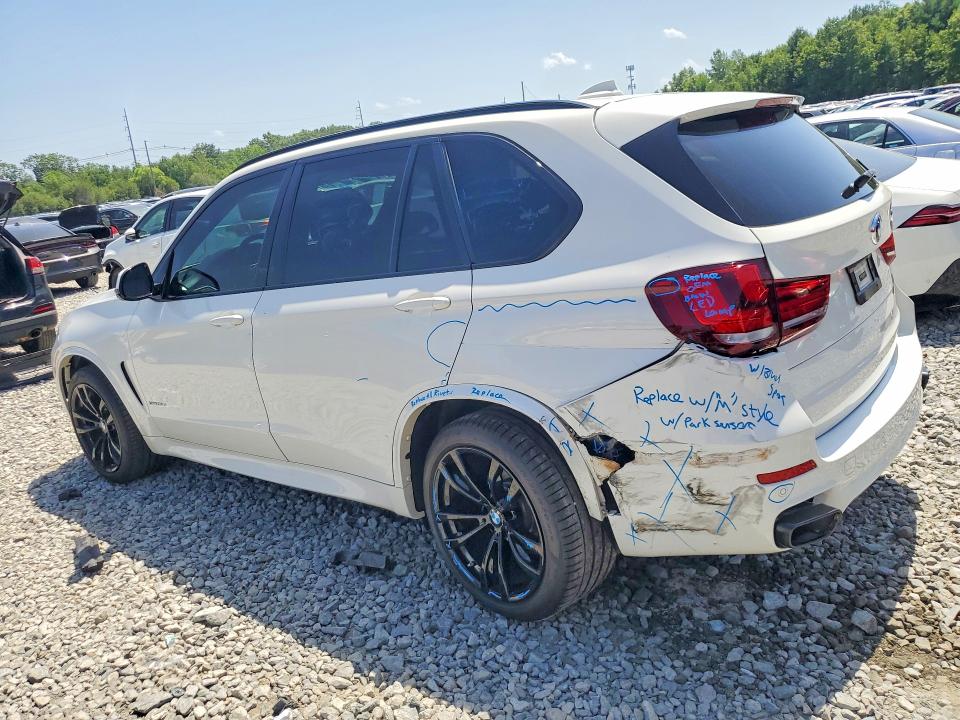58809526 :رقم المزاد ، 5UXKS4C30H0Y15910 vin ، 2017 Bmw X5 مزاد بيع