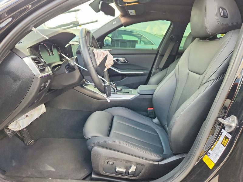 60762726 :رقم المزاد ، 3MW5R1J00L8B30528 vin ، 2020 Bmw 330i مزاد بيع