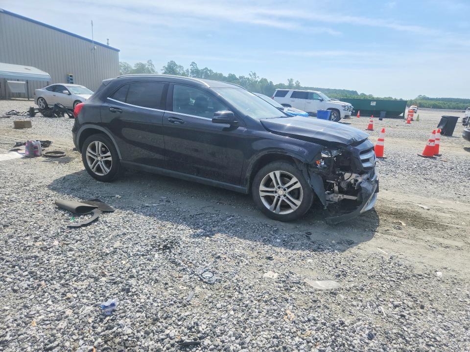 Продажа на аукционе авто 2015 Mercedes-benz Gla, vin: WDCTG4EB0FJ117441, номер лота: 60470706
