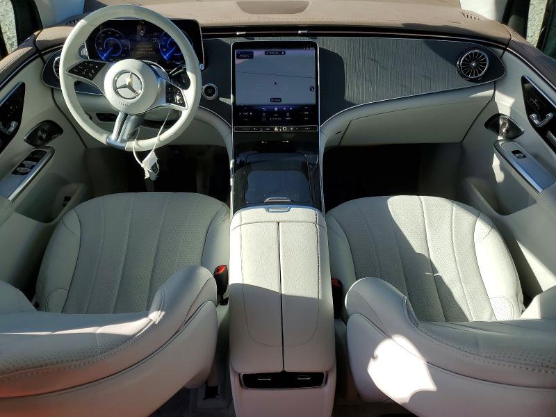 Продаж на аукціоні авто 2023 Mercedes-benz Eqe Suv, vin: 4JGGM1CB2PA038870, номер лоту: 62677586