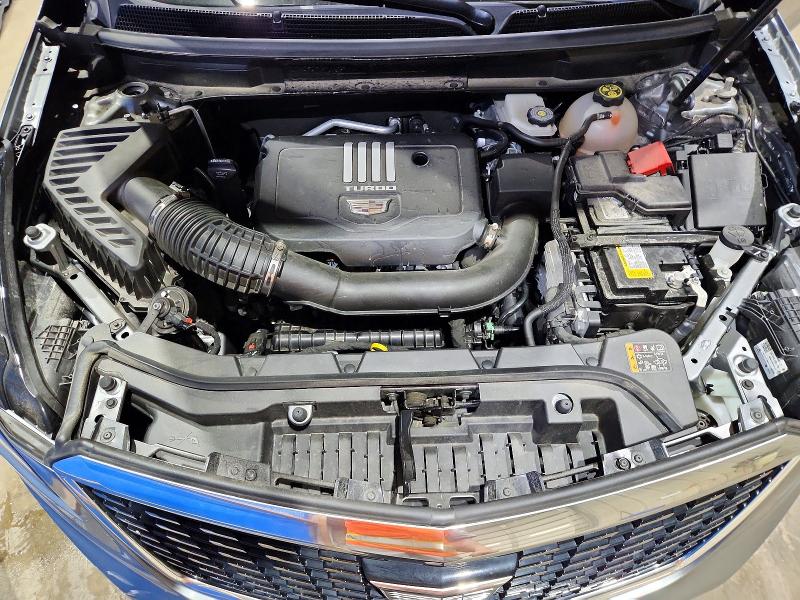 Aukcja sprzedaży 2024 Cadillac Xt5, vin: 1GYKNDR40RZ710882, numer aukcji: 60206986