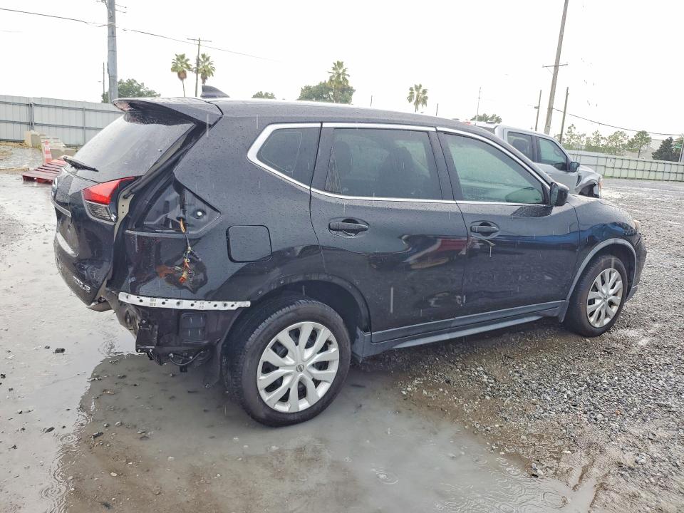 62958476 :رقم المزاد ، KNMAT2MT1HP602761 vin ، 2017 Nissan Rogue مزاد بيع