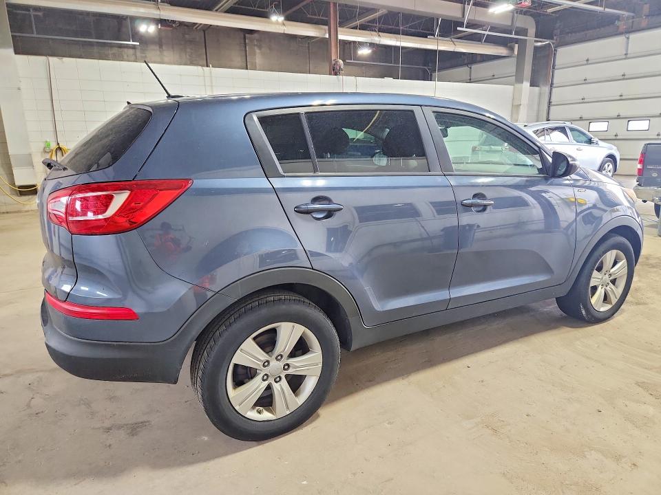 Продажа на аукционе авто 2012 Kia Sportage, vin: KNDPBCA28C7285052, номер лота: 62450656
