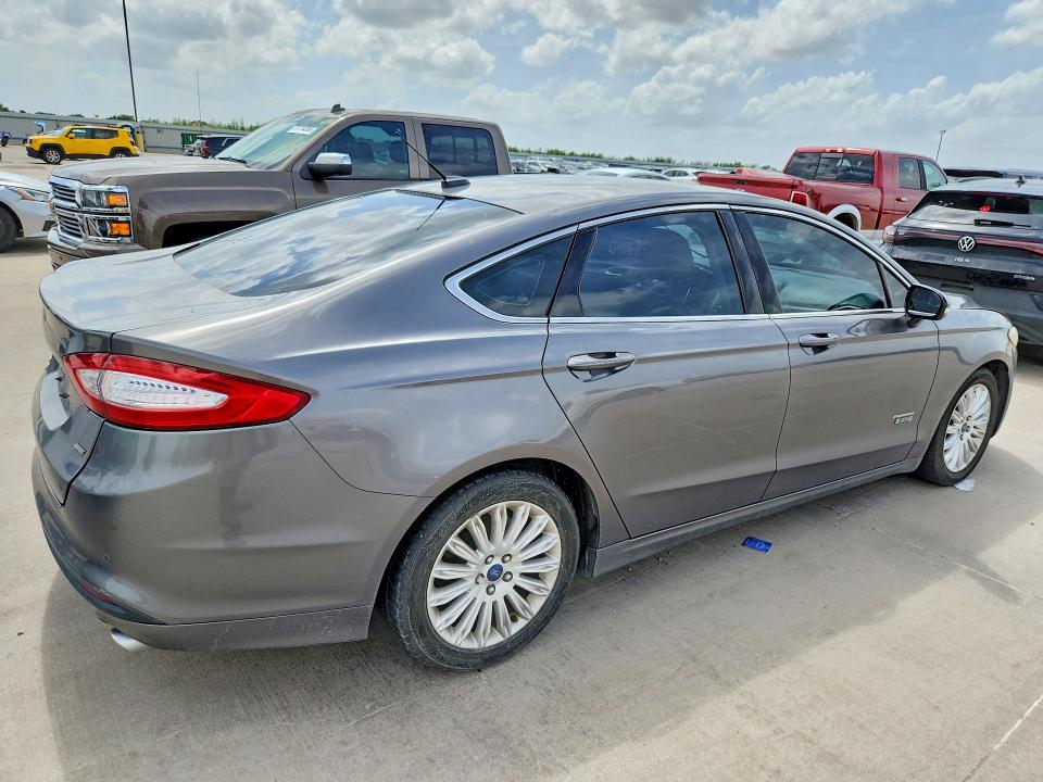 61327406 :رقم المزاد ، 3FA6P0PU5DR234970 vin ، 2013 Ford Fusion مزاد بيع