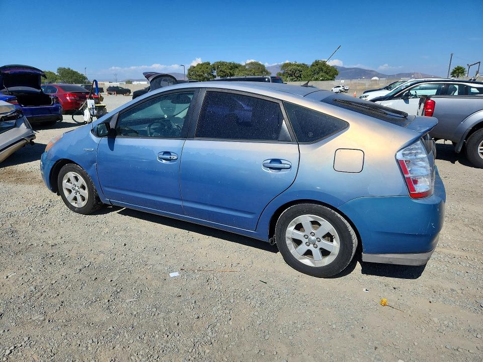 61357046 :رقم المزاد ، JTDKB20U187745294 vin ، 2008 Toyota Prius مزاد بيع