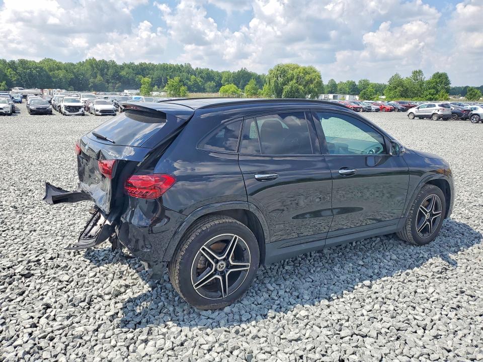 Продажа на аукционе авто 2025 Mercedes-benz Gla, vin: W1N4N4HB7SJ654869, номер лота: 60217386