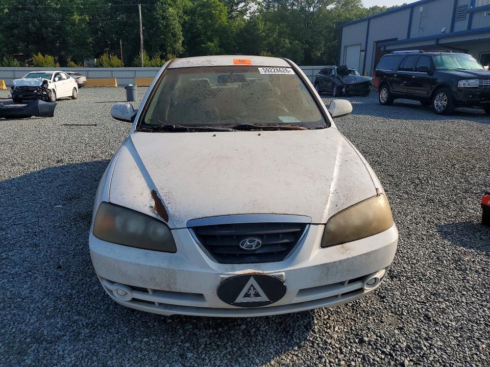 Aukcja sprzedaży 2004 Hyundai Elantra, vin: KMHDN46D94U724901, numer aukcji: 59228626