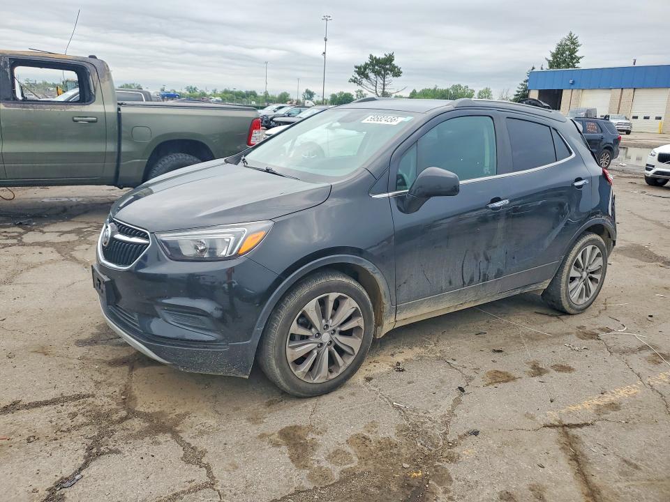 Продаж на аукціоні авто 2020 Buick Encore, vin: KL4CJASB5LB027552, номер лоту: 59582456