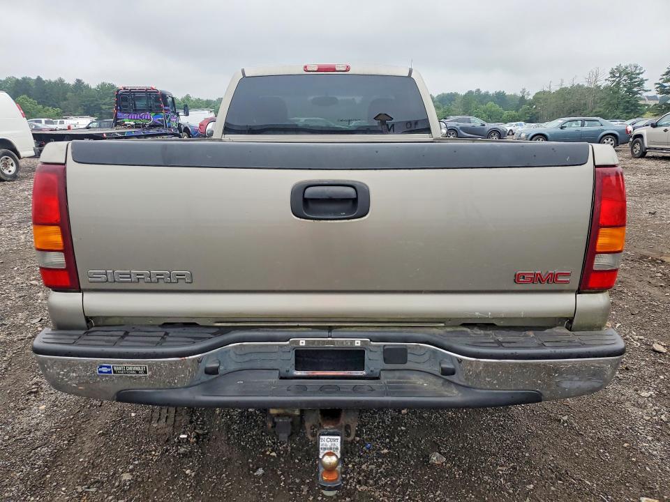 Продаж на аукціоні авто 2003 Gmc New Sierra, vin: 1GTEK14V53Z184685, номер лоту: 59883706