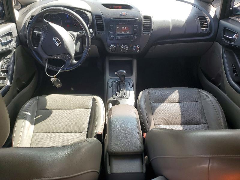 Продажа на аукционе авто 2014 Kia Forte, vin: KNAFZ4A8XE5207465, номер лота: 58466016