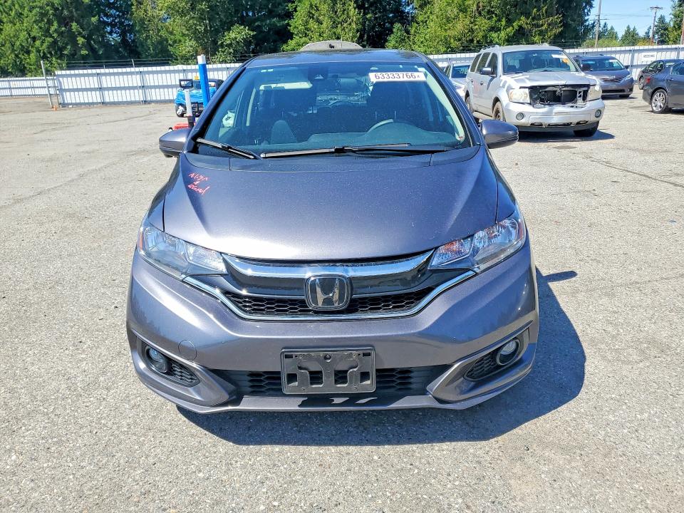 Продажа на аукционе авто 2020 Honda Fit, vin: 3HGGK5H86LM724049, номер лота: 63333766