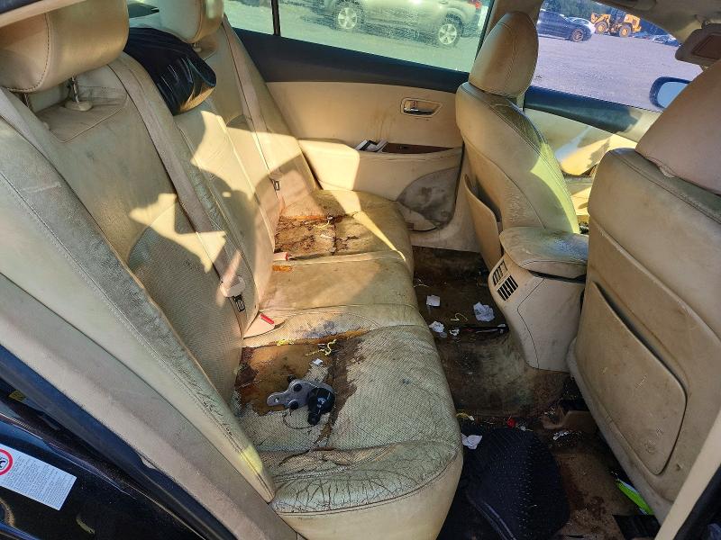 59989296 :رقم المزاد ، JTHBK1EG8B2438026 vin ، 2011 Lexus Es مزاد بيع