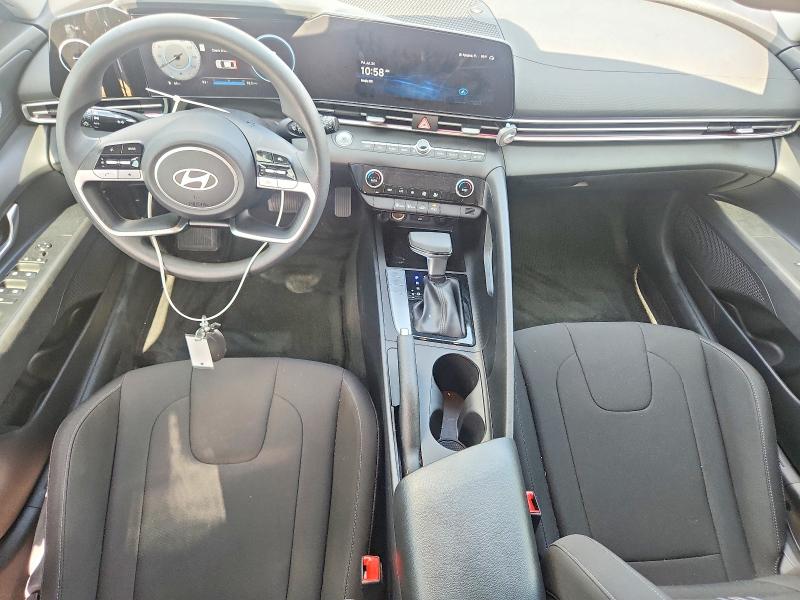 2024 Hyundai Elantra მანქანა იყიდება აუქციონზე, vin: KMHLM4DG3RU834992, აუქციონის ნომერი: 60698556