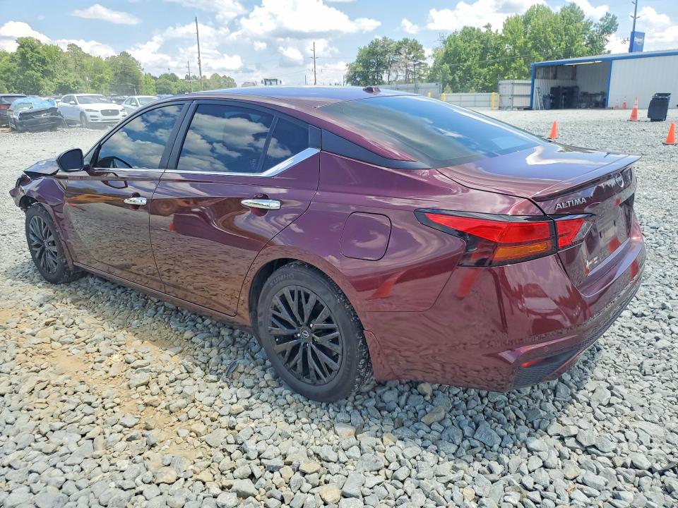 60564246 :رقم المزاد ، 1N4BL4DV9SN346508 vin ، 2025 Nissan Altima مزاد بيع