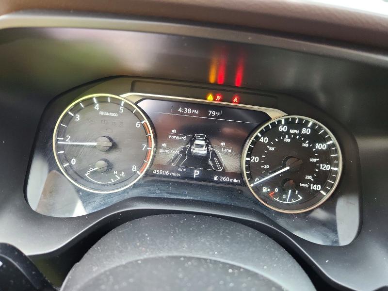 Продаж на аукціоні авто 2023 Nissan Rogue, vin: JN8BT3BB5PW218902, номер лоту: 62085806