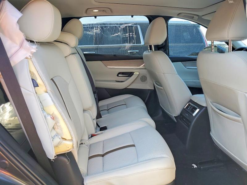 59969336 :رقم المزاد ، JM3KKDHC7S1220278 vin ، 2025 Mazda Cx-90 مزاد بيع