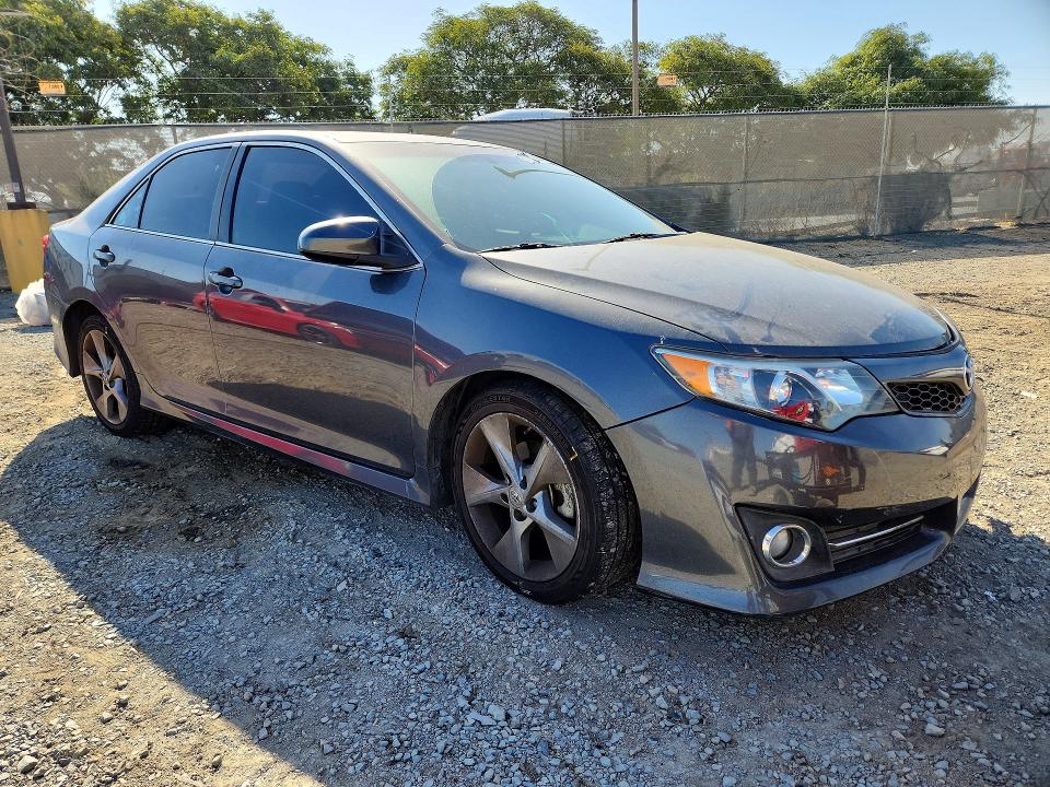 Aukcja sprzedaży 2014 Toyota Camry, vin: 4T1BF1FK8EU748089, numer aukcji: 61071526