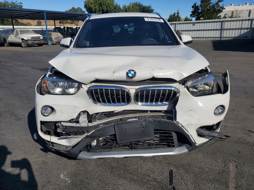 Aukcja sprzedaży 2017 Bmw X1, vin: WBXHT3C3XH5F68231, numer aukcji: 61979796