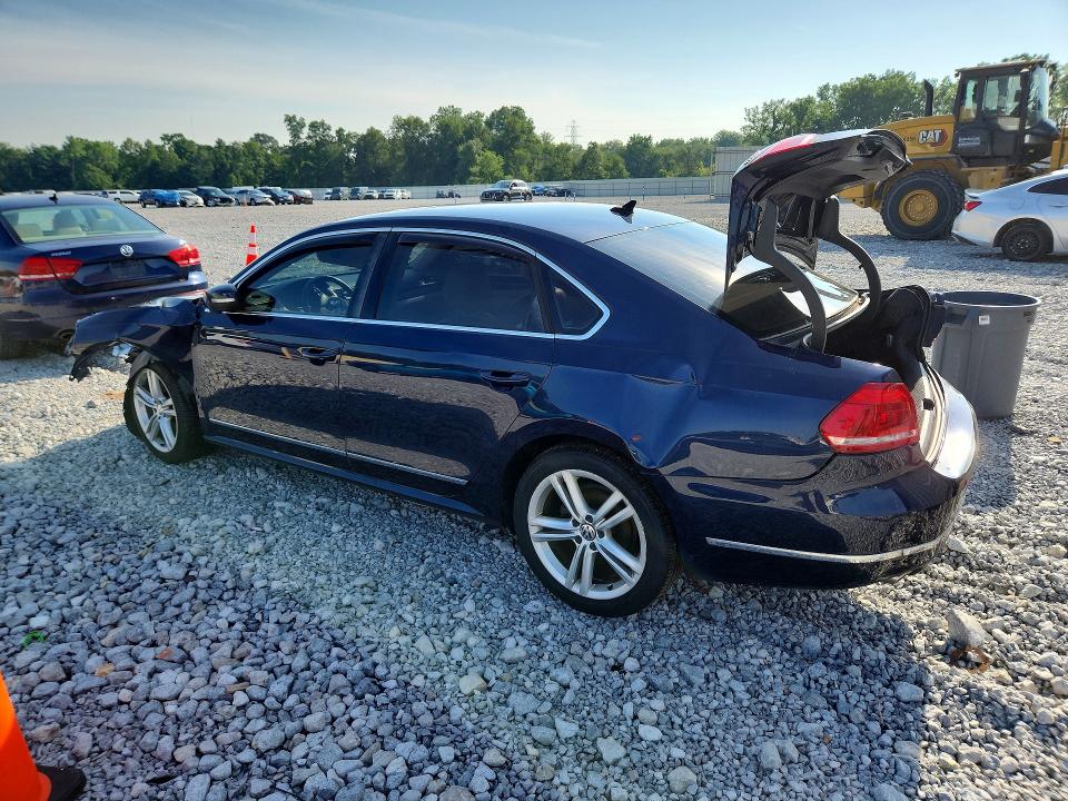 Aukcja sprzedaży 2013 Volkswagen Passat, vin: 1VWCN7A31DC034806, numer aukcji: 60554206