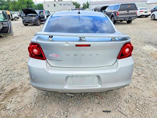 Продажа на аукционе авто 2011 Dodge Avenger, vin: 1B3BD4FBXBN624828, номер лота: 59786566