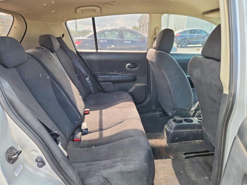 Продаж на аукціоні авто 2008 Nissan Versa, vin: 3N1BC13E88L353603, номер лоту: 60807266