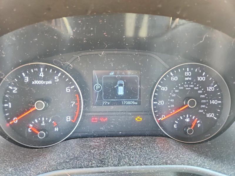 Продаж на аукціоні авто 2018 Kia Sportage, vin: KNDPMCAC9J7446329, номер лоту: 62449136