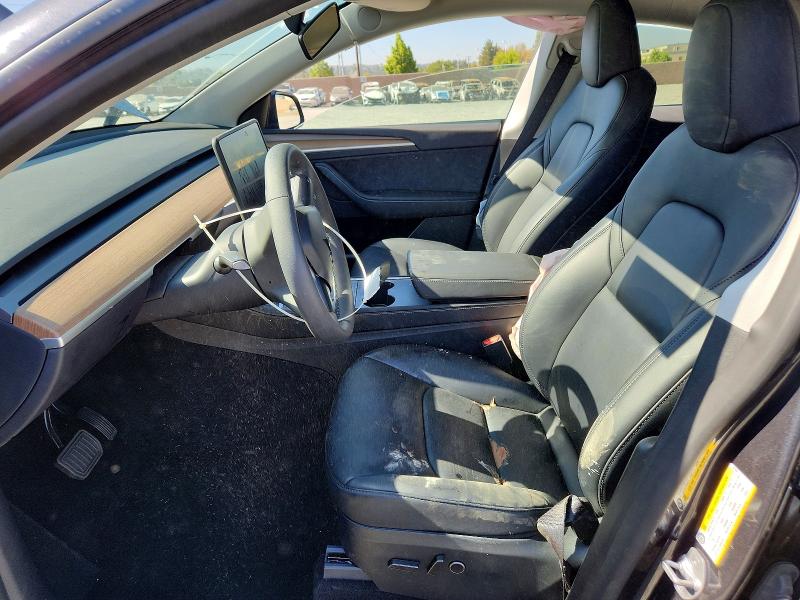 Продаж на аукціоні авто 2024 Tesla Model Y, vin: 7SAYGAEE8RF041468, номер лоту: 62961506