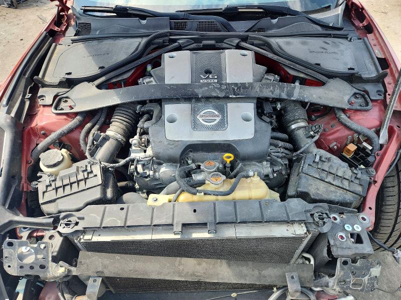 Продажа на аукционе авто 2014 Nissan 370z, vin: JN1AZ4FH2EM620138, номер лота: 62579556